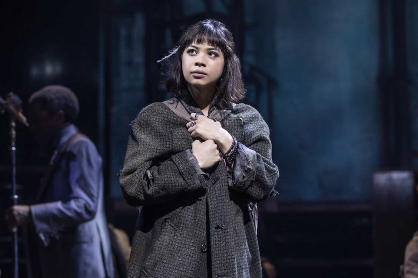 For Tony nominated Actress Eva Noblezada Self care Is Part Of The Job 